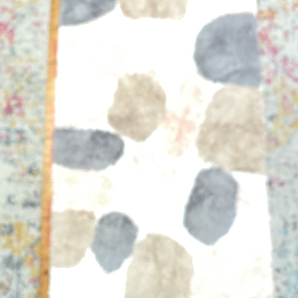 2 Pebble Rock Rugs - Picture 3 of 4